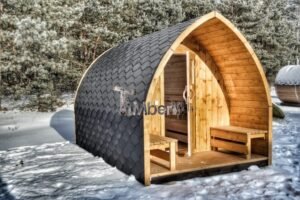 Saunas extérieurs pod – iglu (15)
