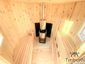 Sauna extérieur vertical 2 – 3 places (1)