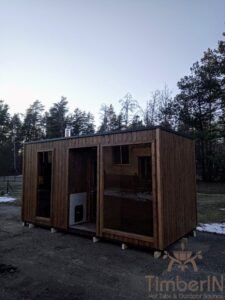 Sauna exterieur moderne cabine (16)