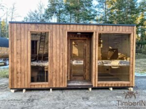 Sauna exterieur moderne cabine (19)